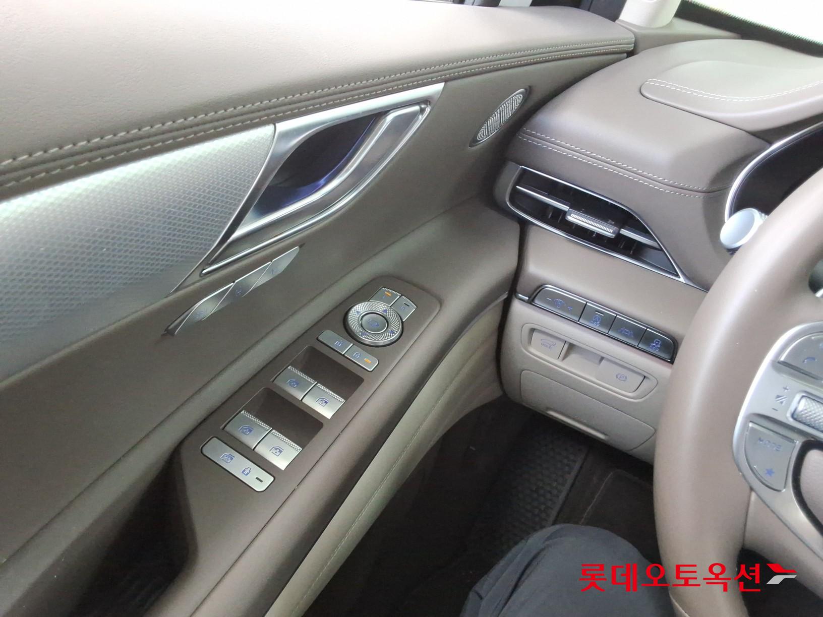 2020 - genesis gv80