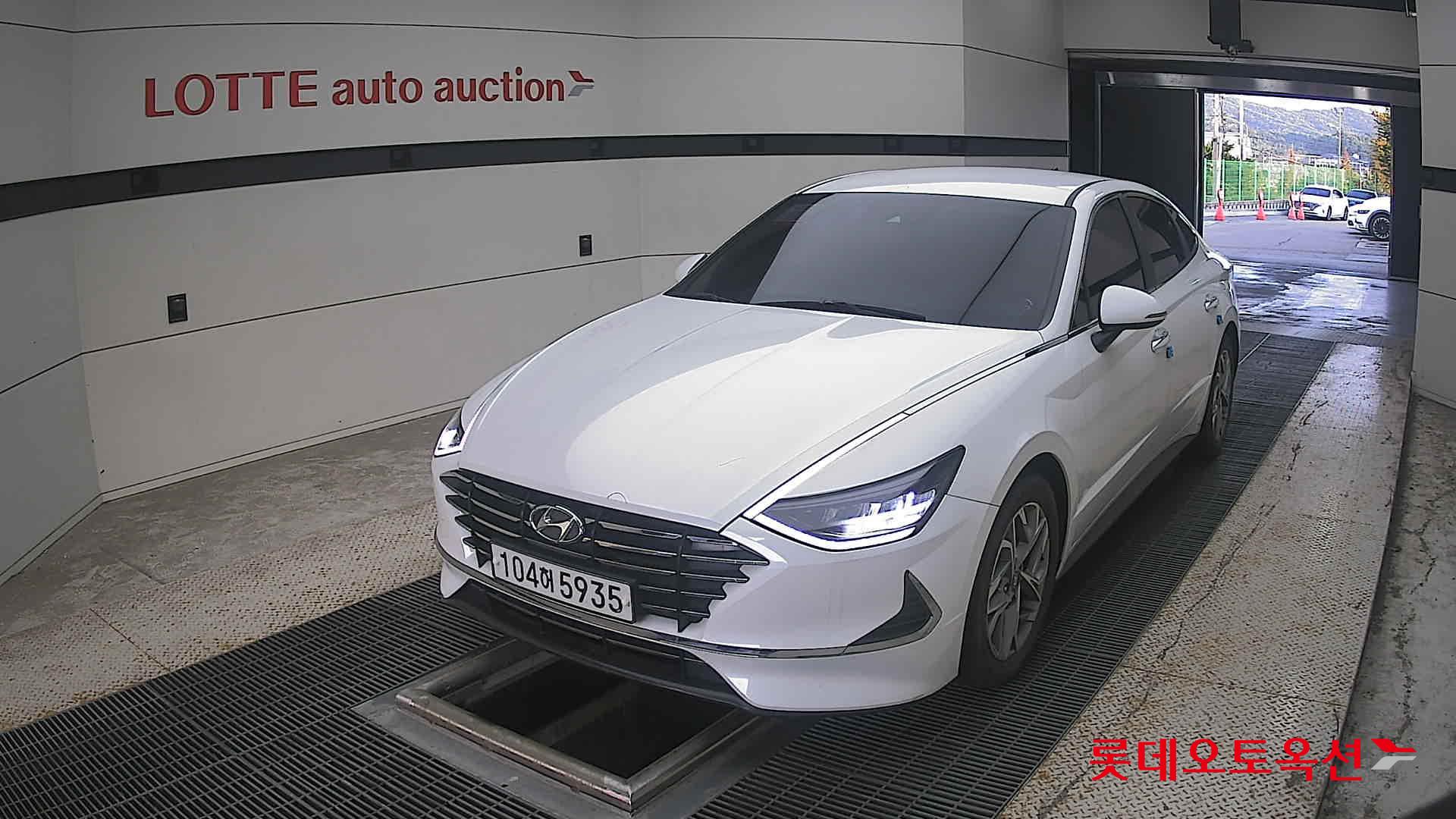 2021 Hyundai Sonata