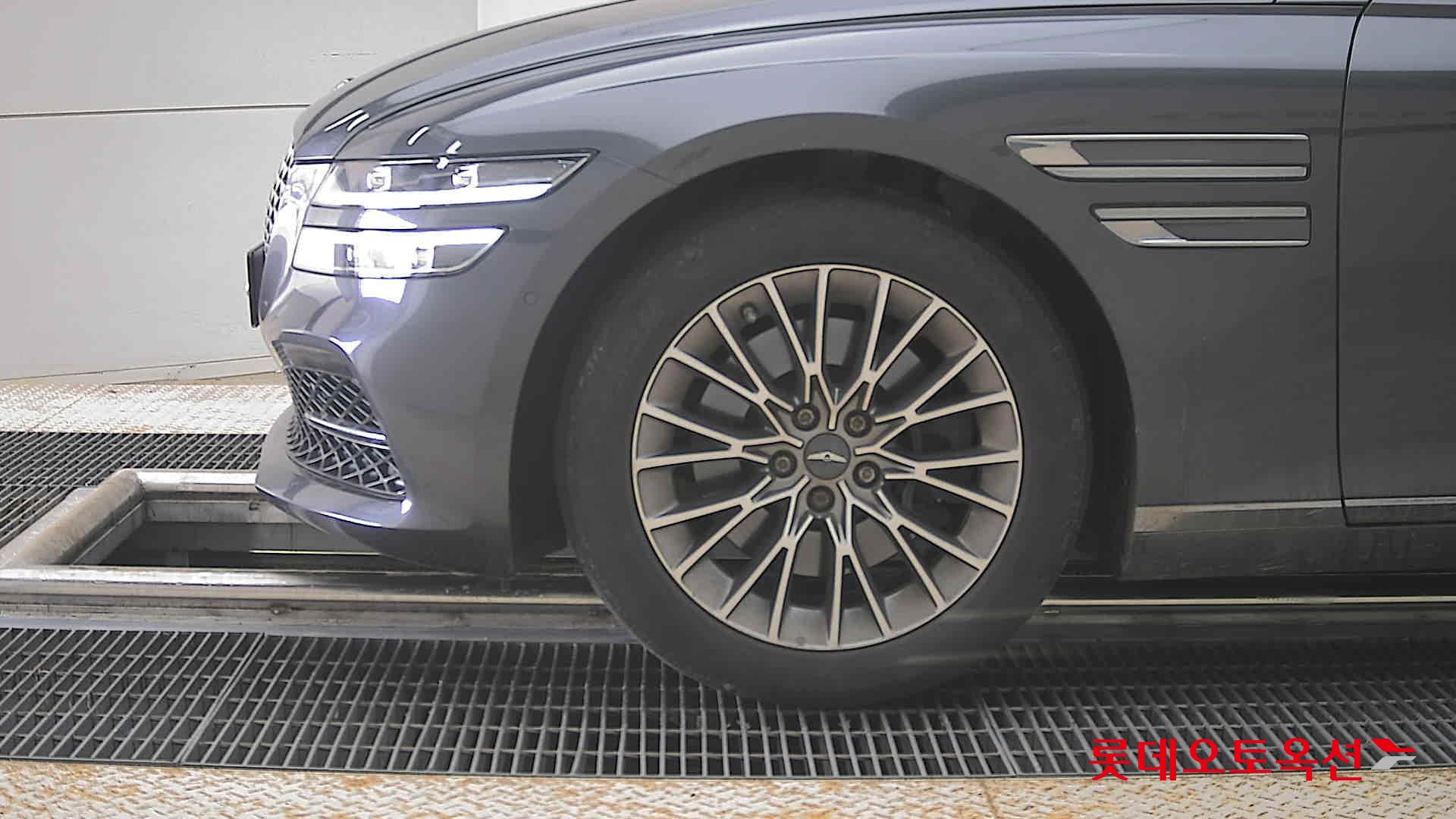 2021 - genesis g80