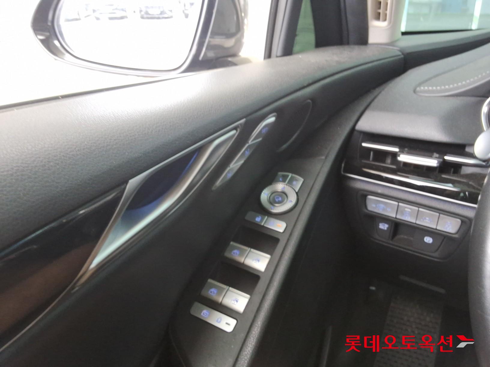 2021 - genesis g80