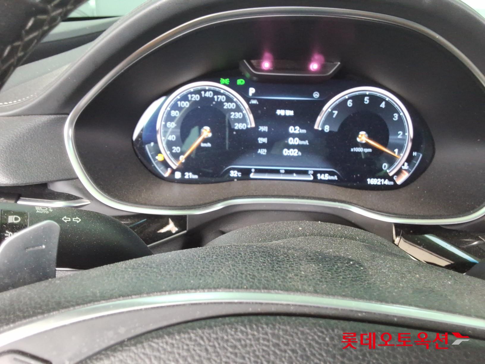 2021 - genesis g80