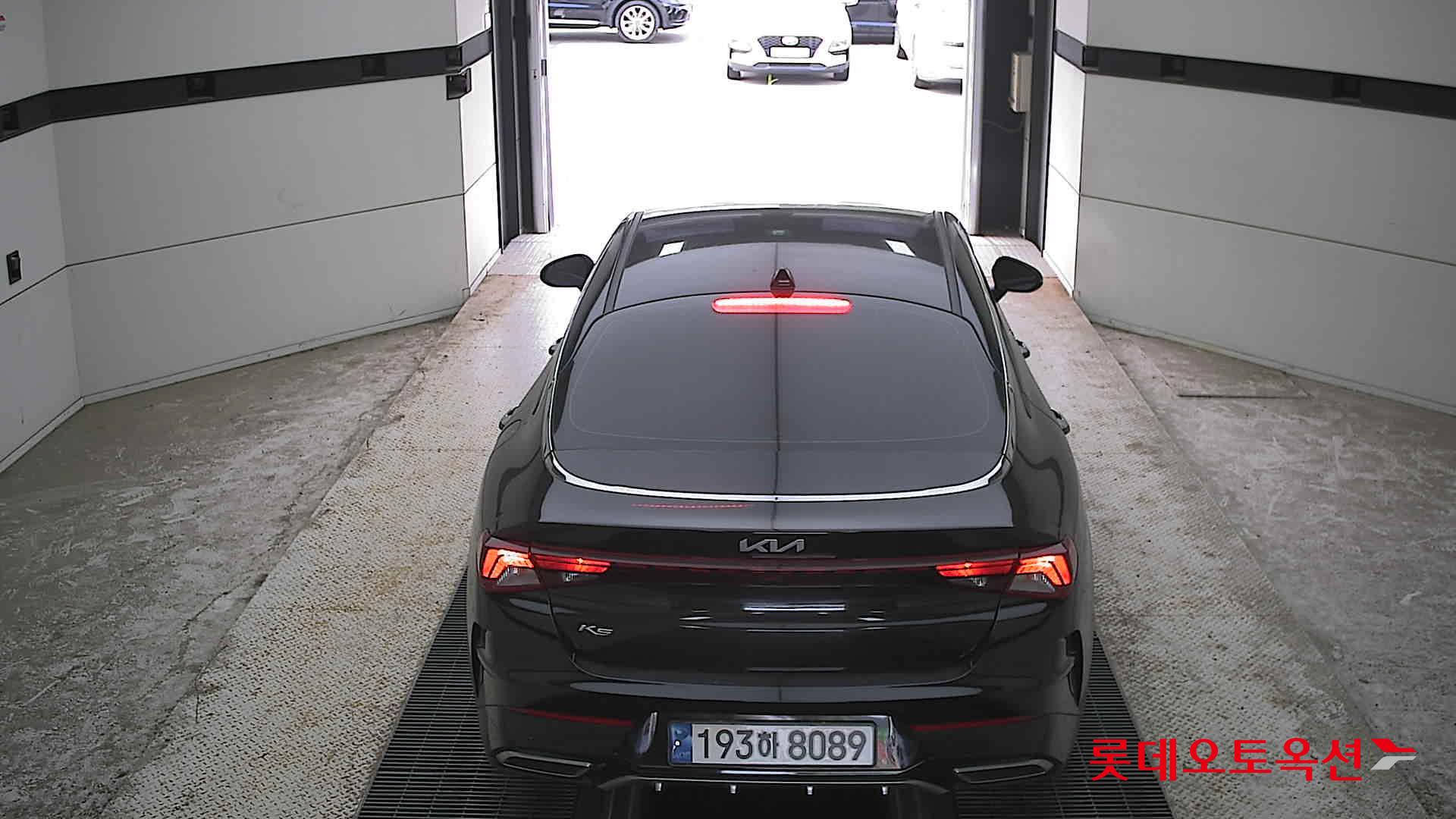 2022 - kia k5