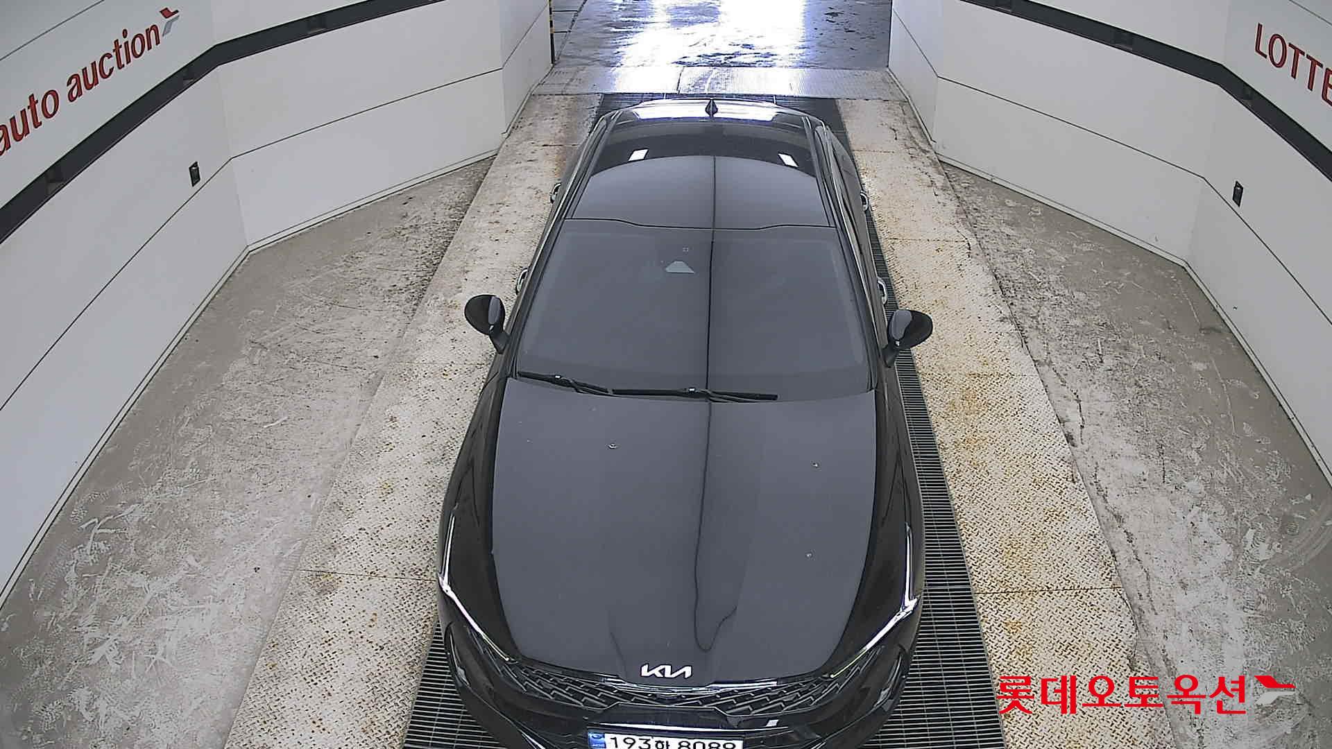 2022 - kia k5