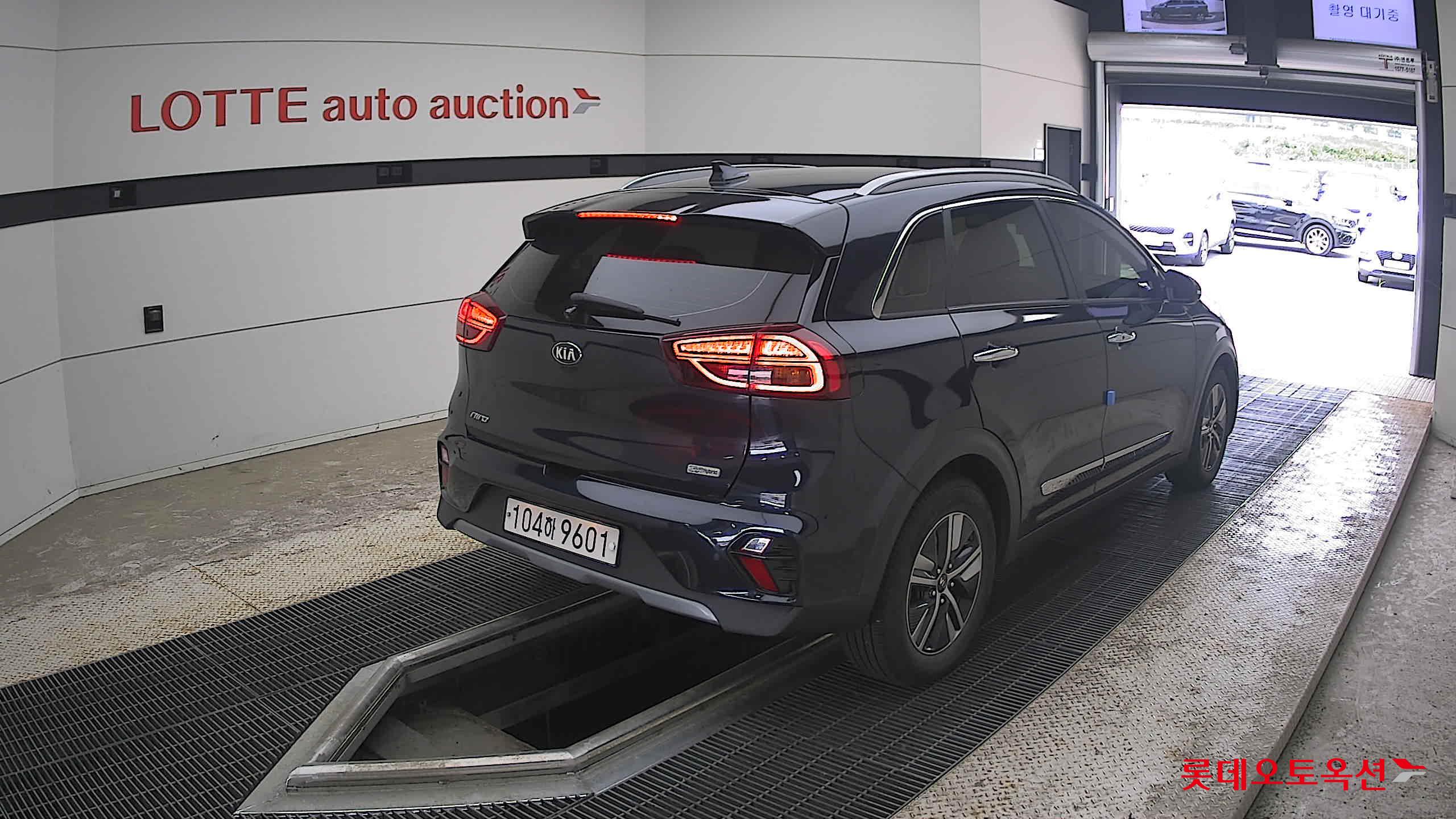 2020 - kia niro