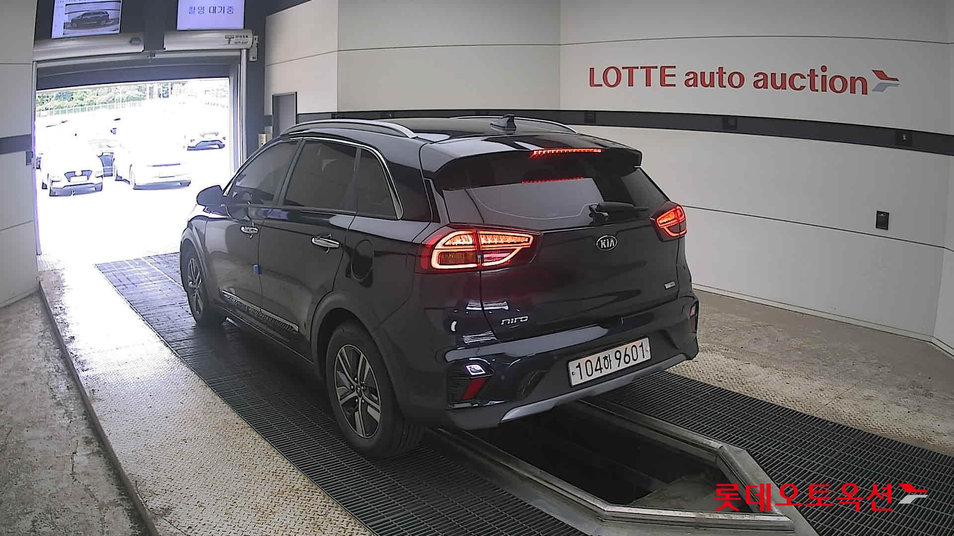 2020 - kia niro