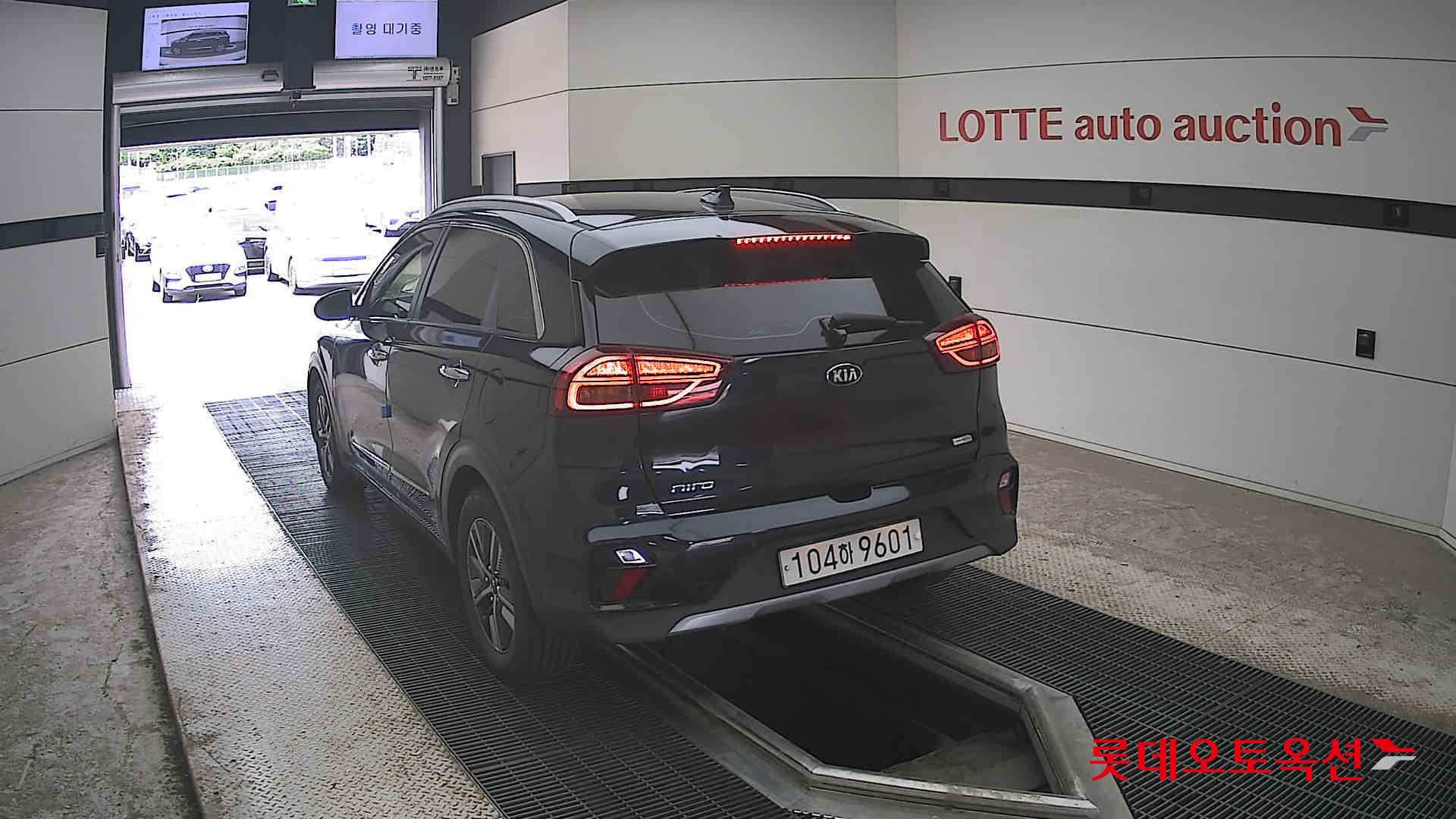 2020 - kia niro