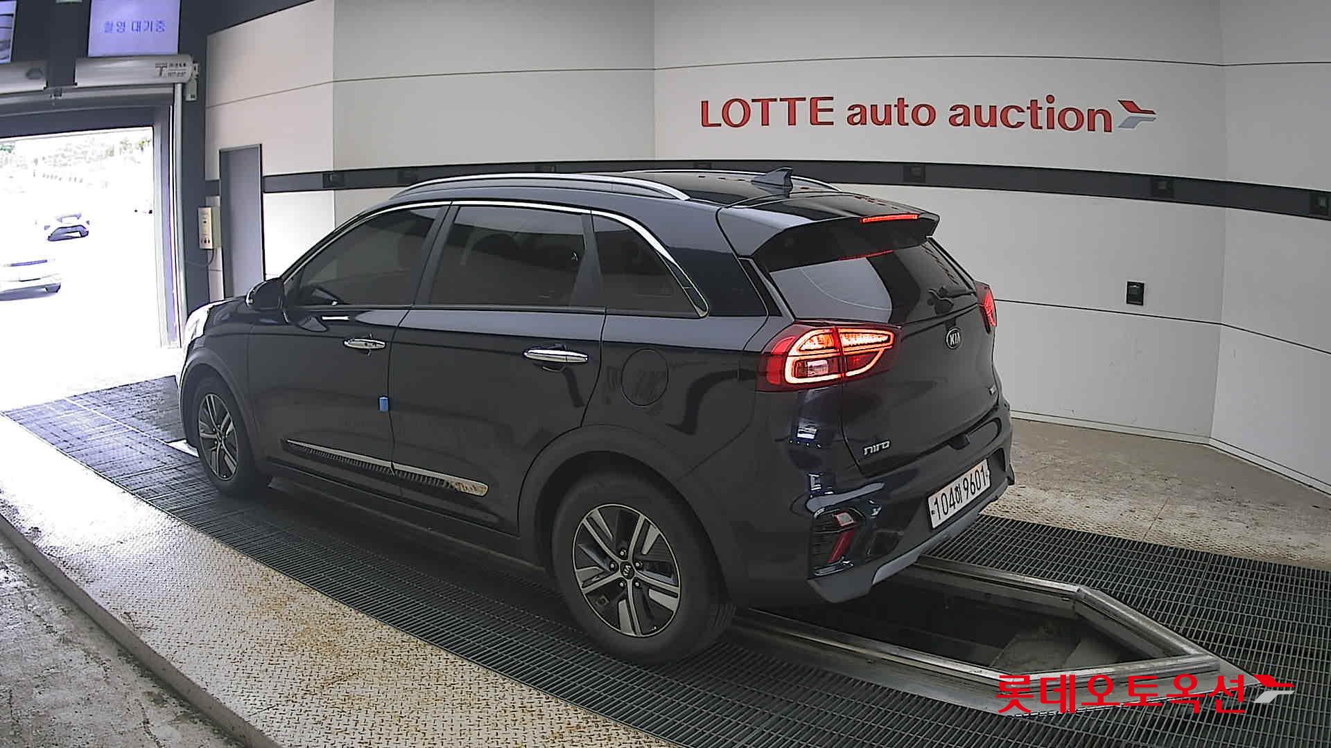 2020 - kia niro