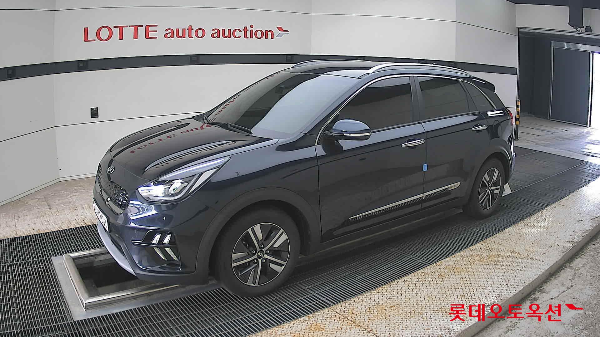 2020 - kia niro