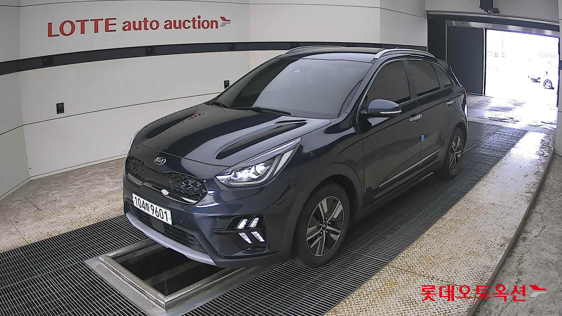 2020 - kia niro