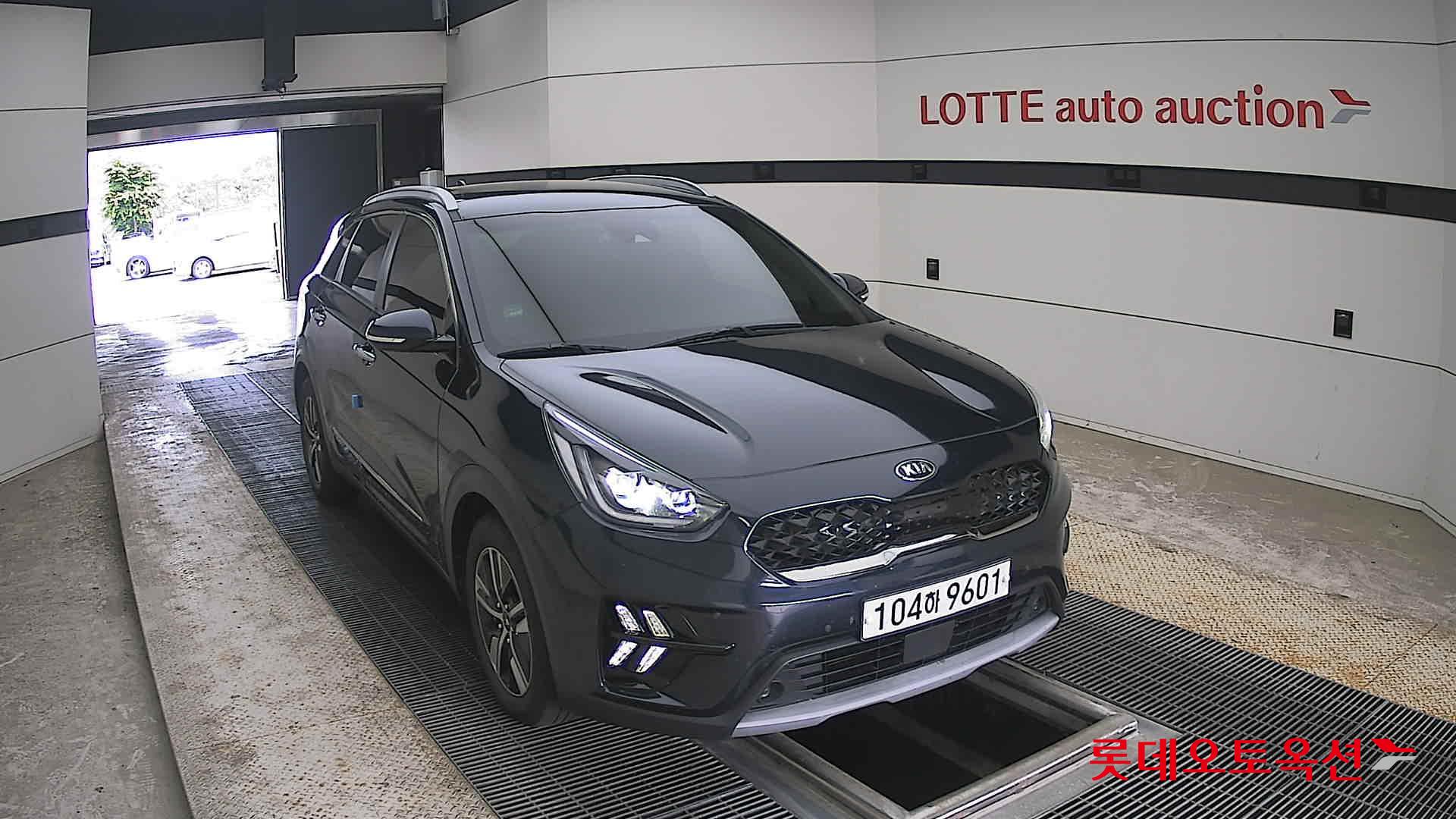 2020 - kia niro