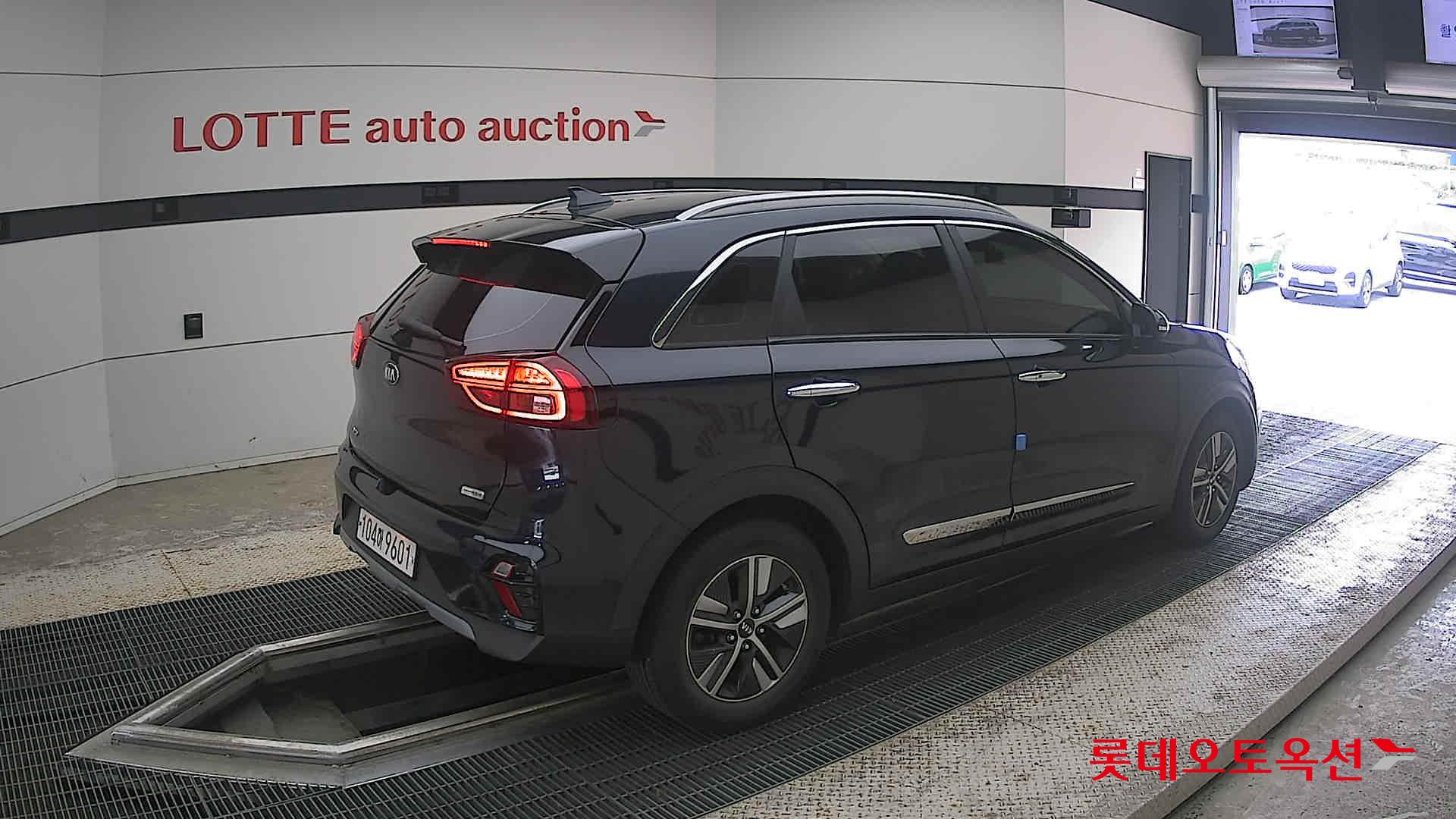 2020 - kia niro
