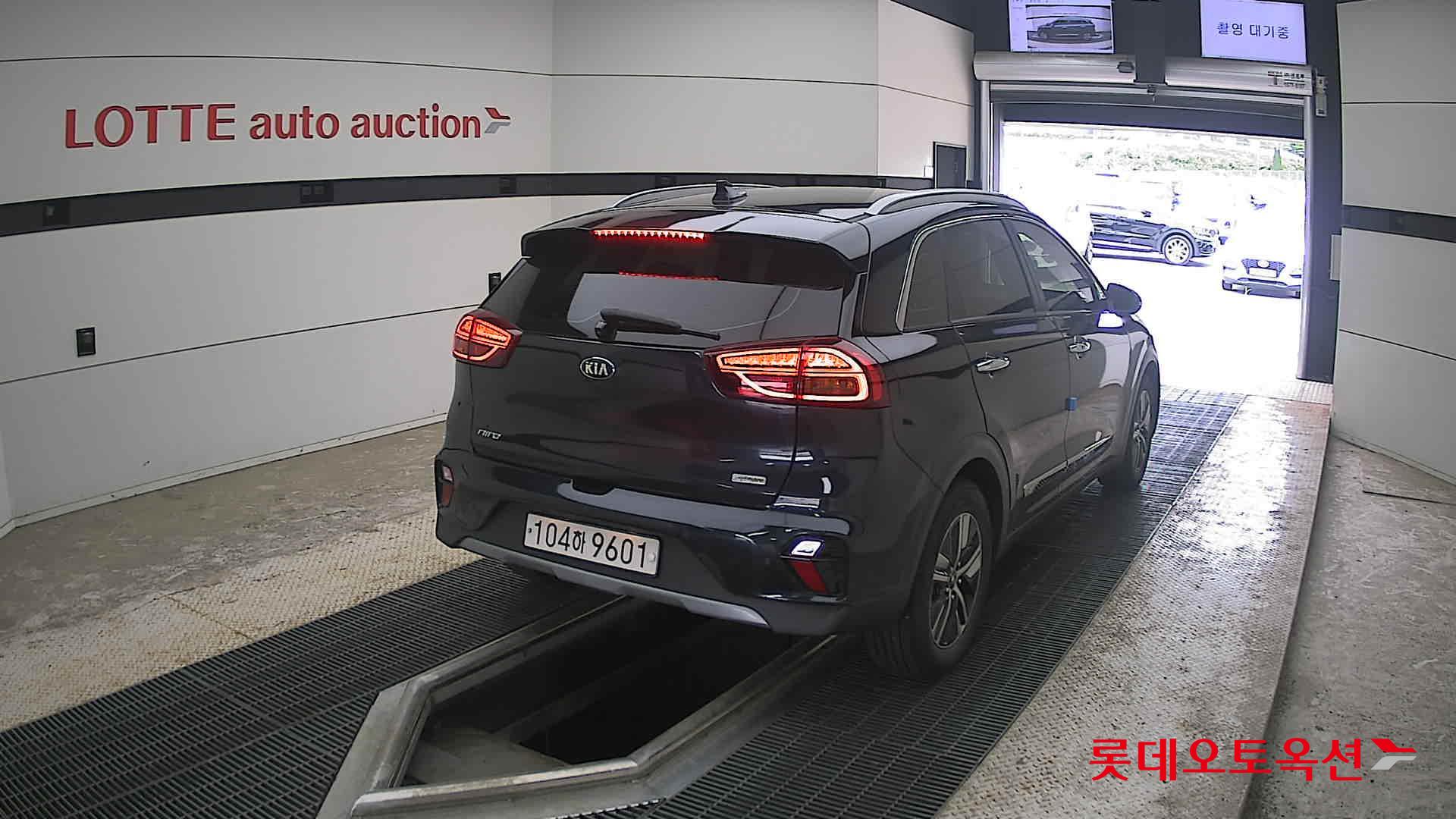 2020 - kia niro