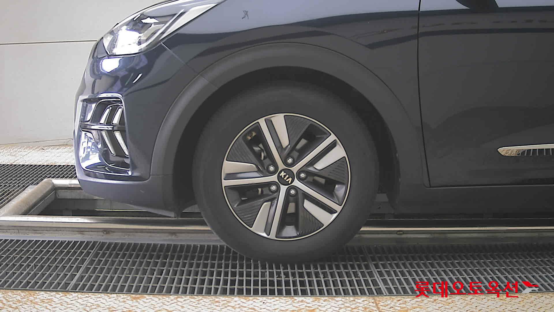 2020 - kia niro