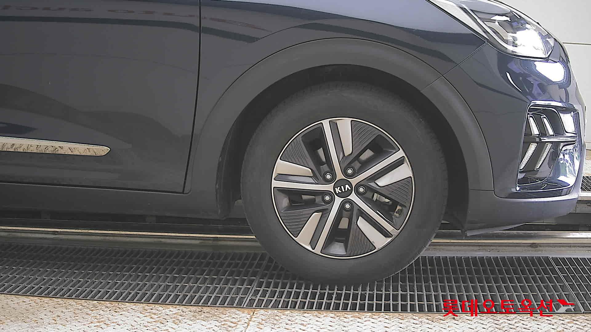 2020 - kia niro
