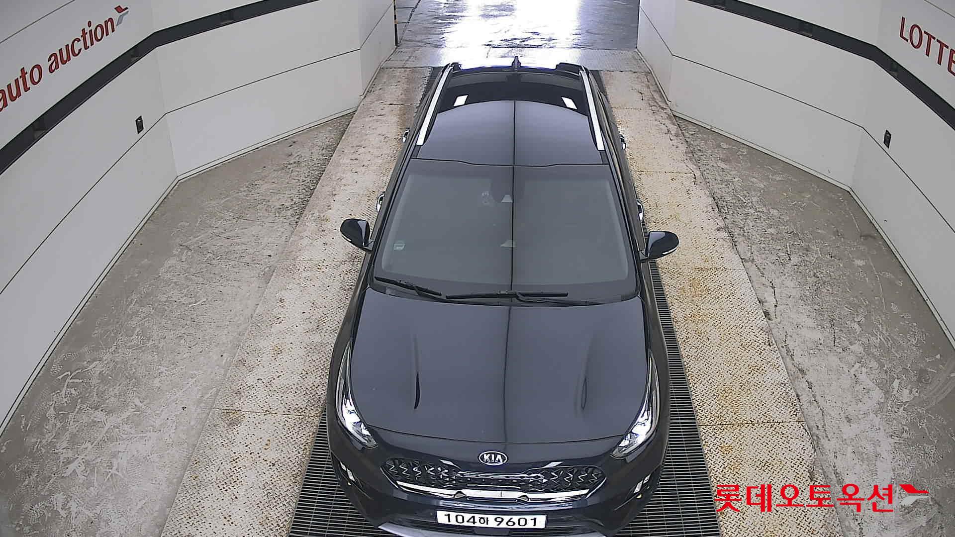 2020 - kia niro