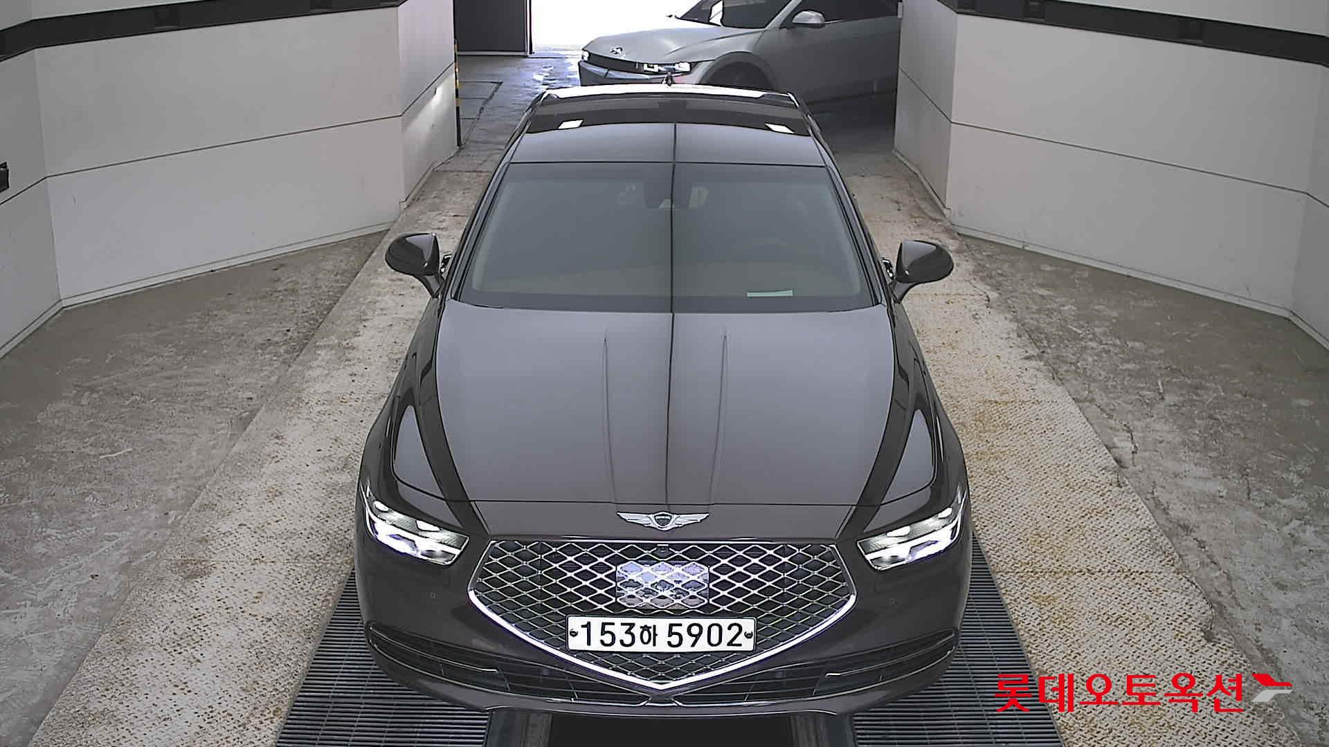 GENESIS G90 (G)