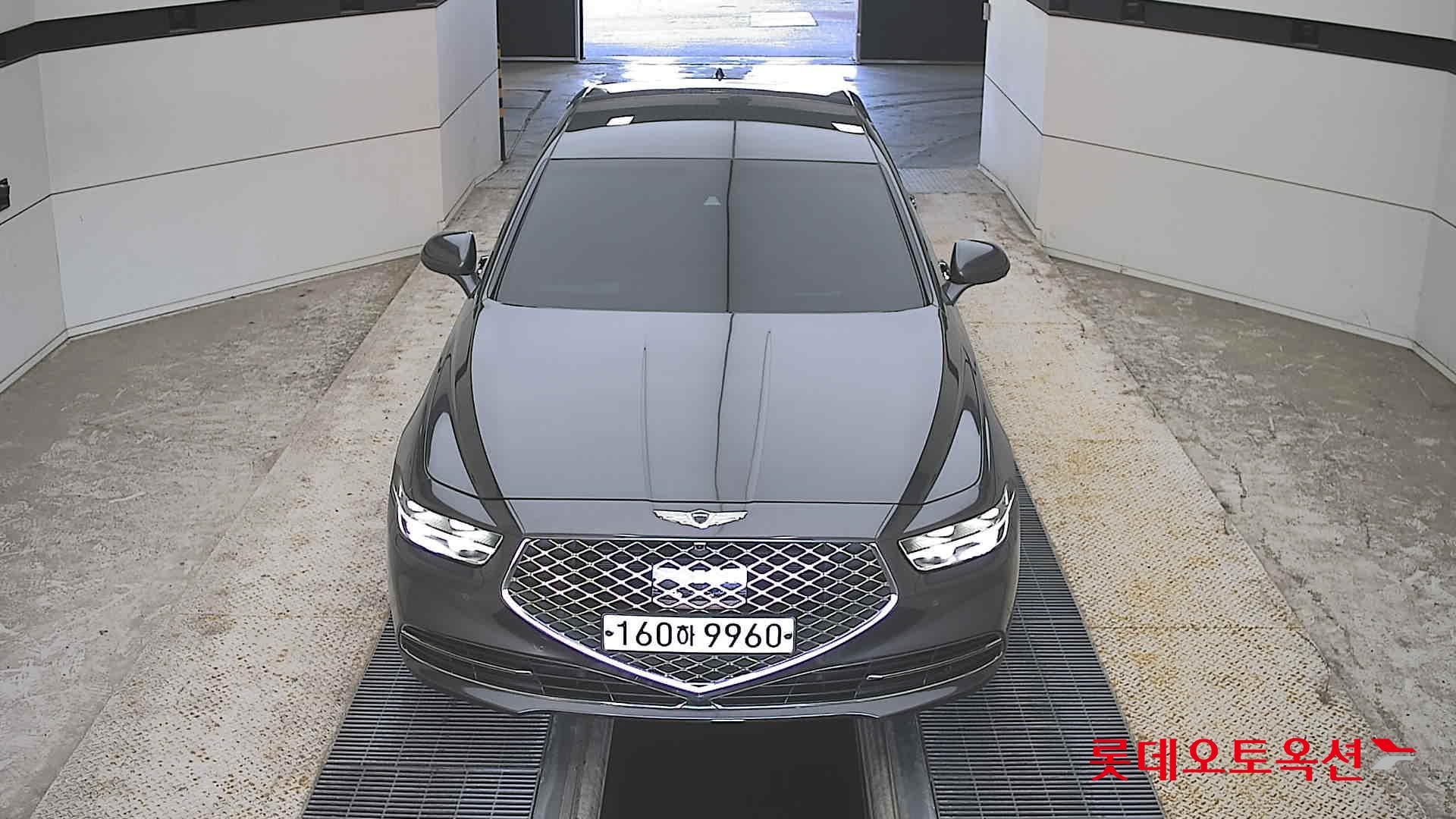 GENESIS G90 (G)