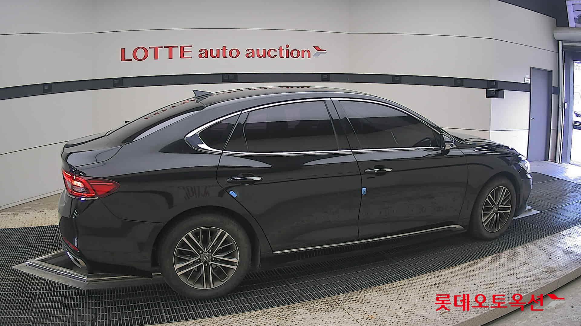 2019 - hyundai grandeur