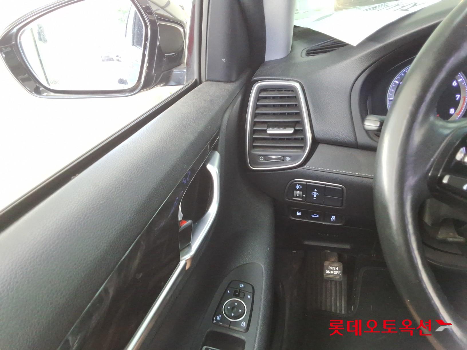 2019 - hyundai grandeur