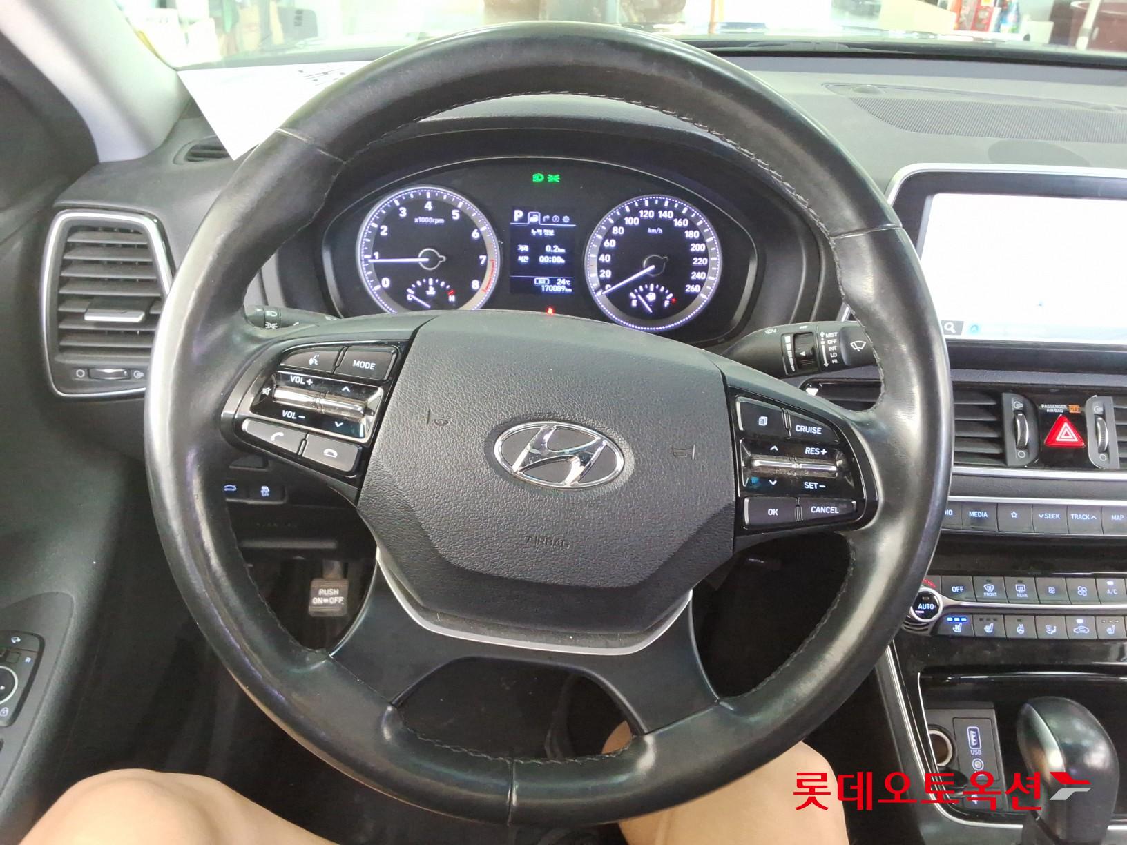 2019 - hyundai grandeur
