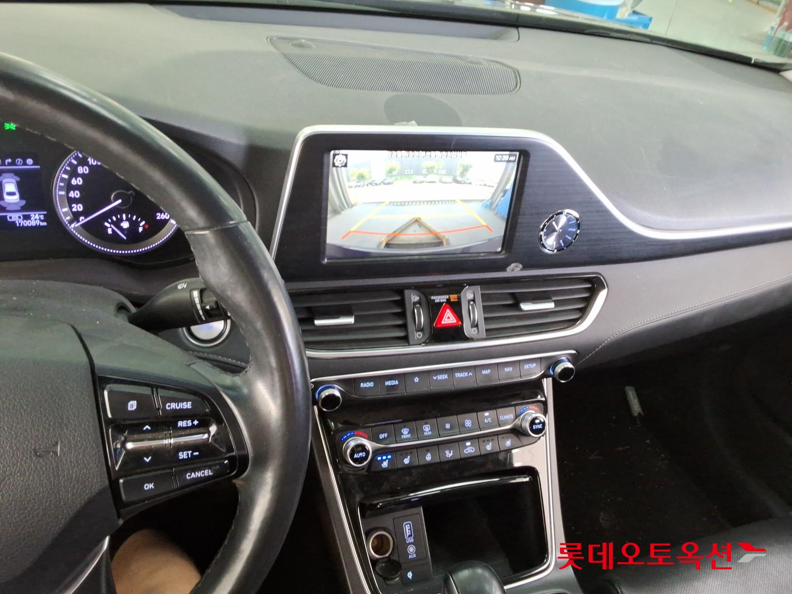 2019 - hyundai grandeur