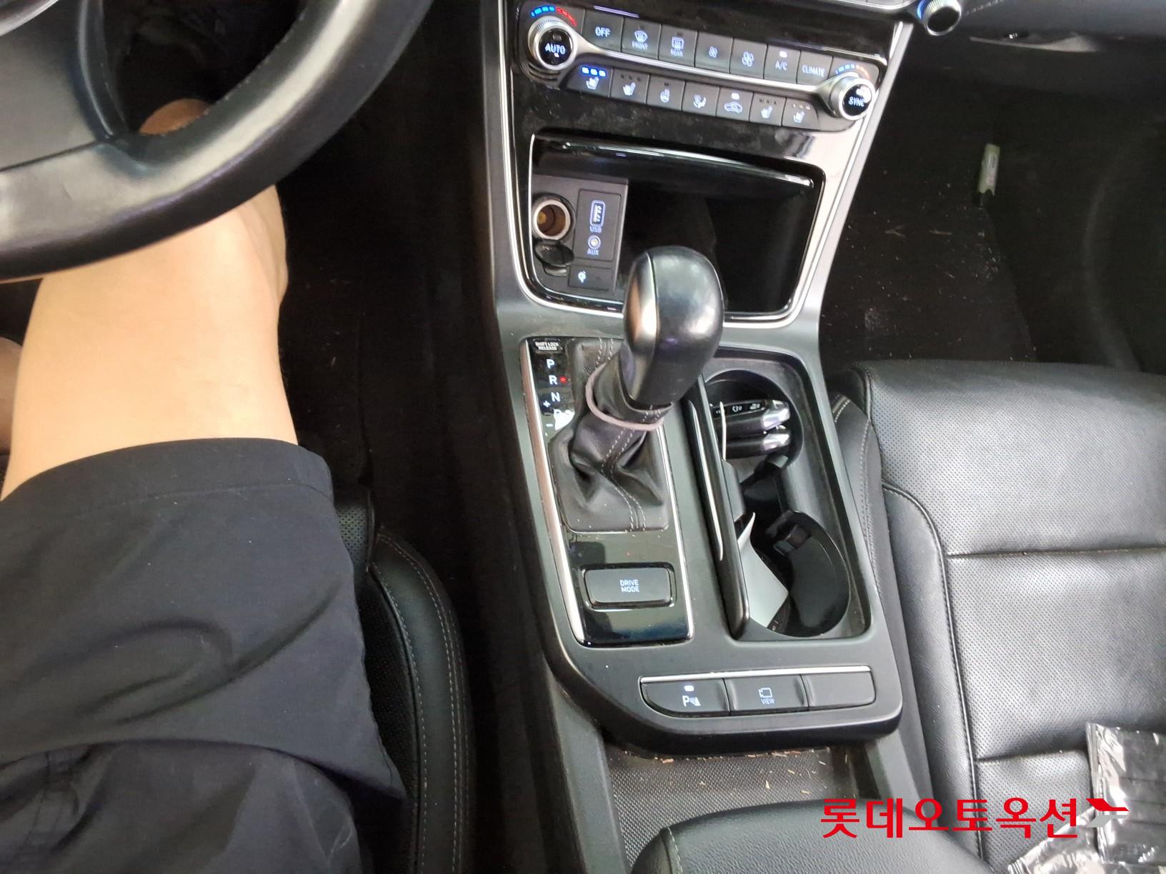 2019 - hyundai grandeur