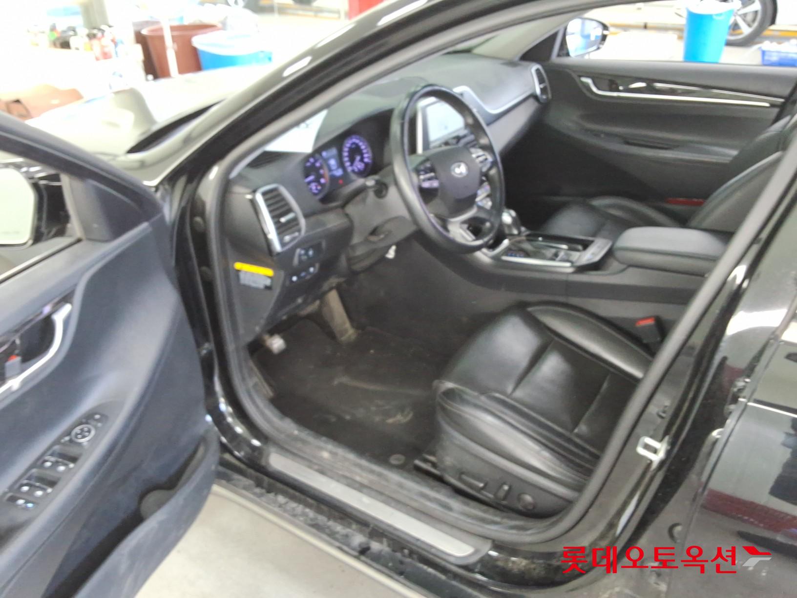2019 - hyundai grandeur