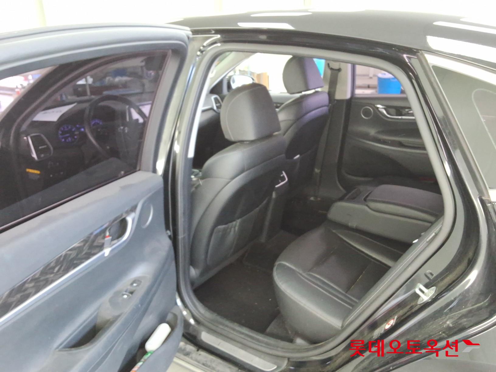 2019 - hyundai grandeur