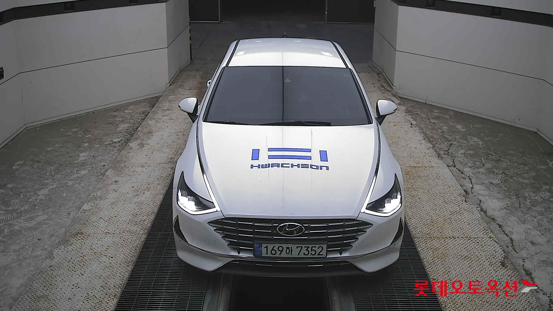 SONATA DN8 (H)