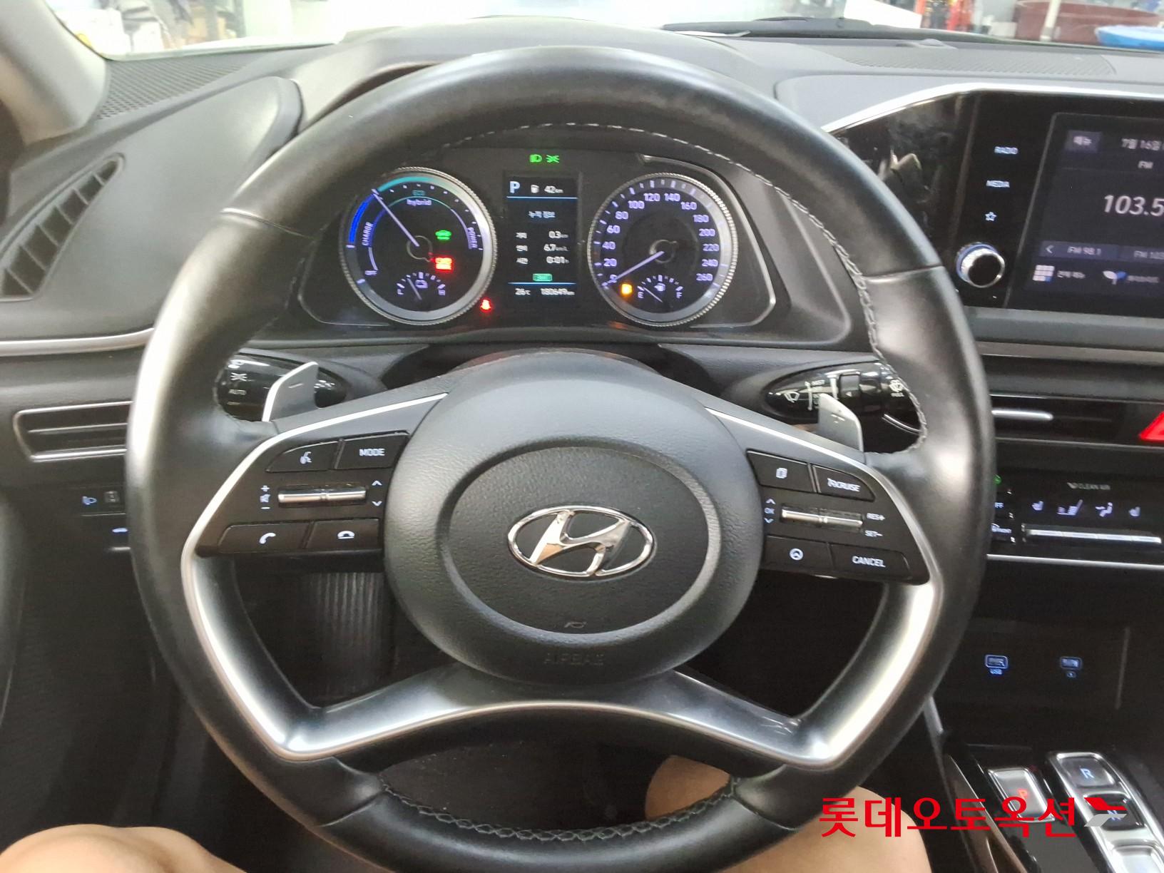 2022 - hyundai sonata