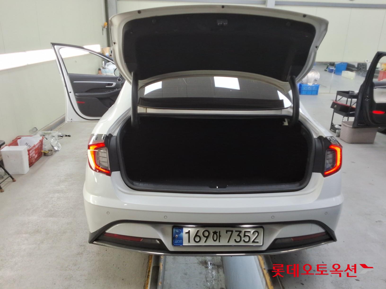 2022 - hyundai sonata