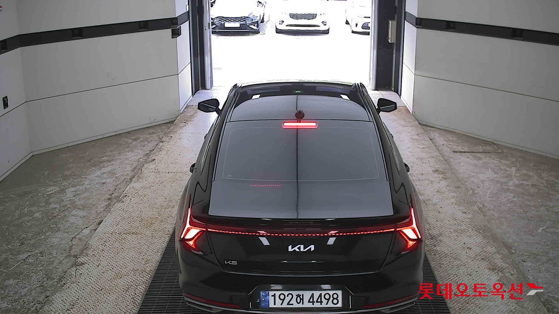 2023 - kia k8