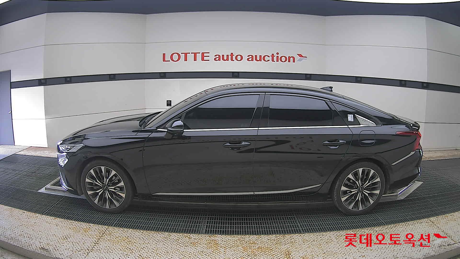2023 - kia k8