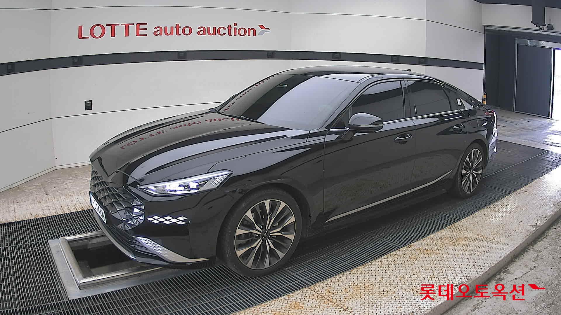 2023 - kia k8