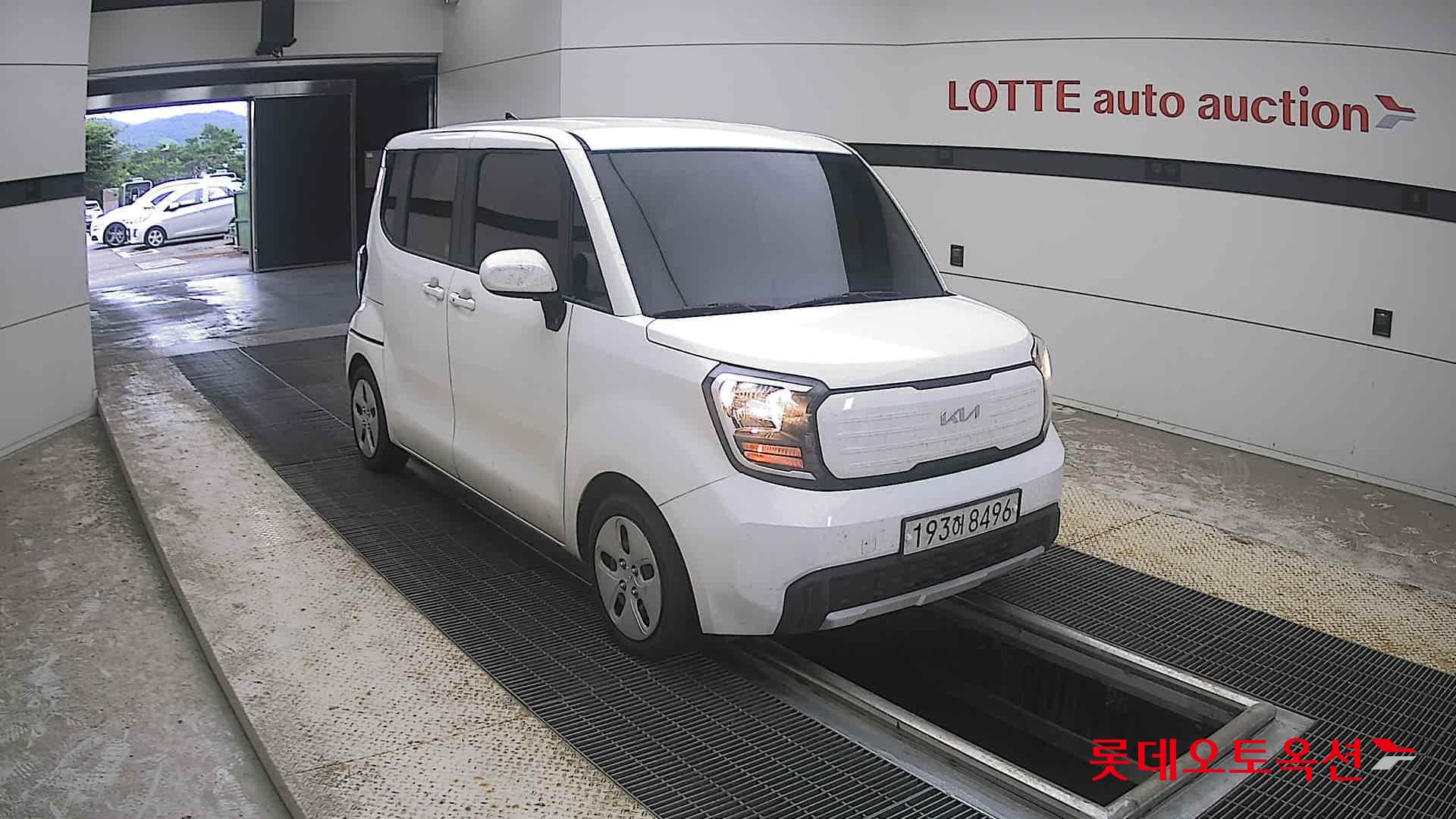 2023 - kia ray
