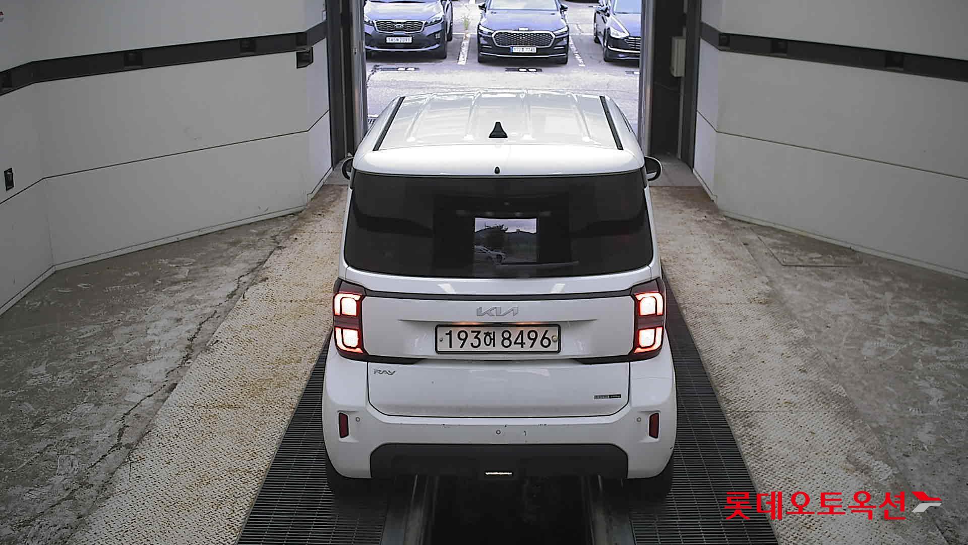 2023 - kia ray