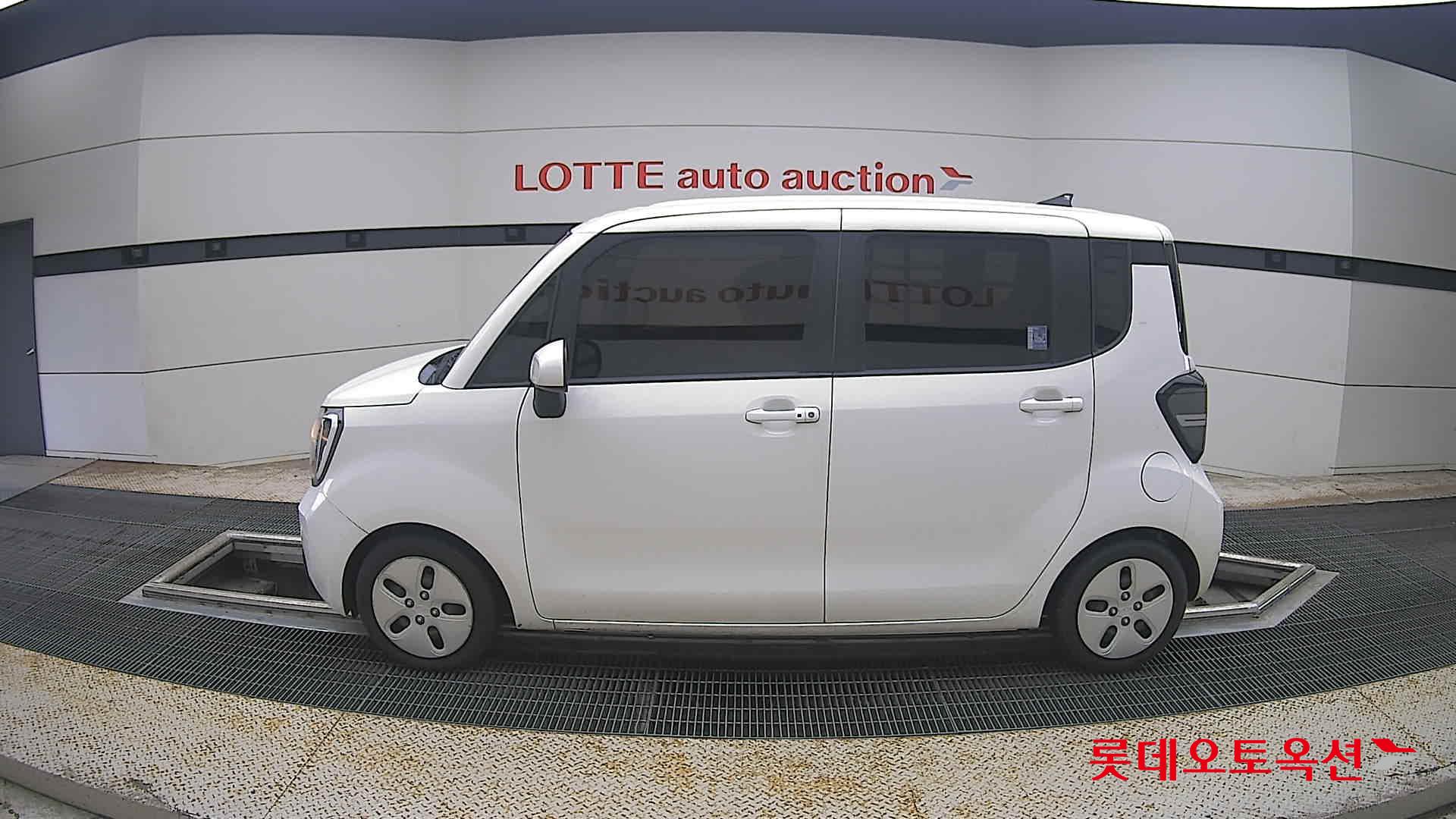 2023 - kia ray