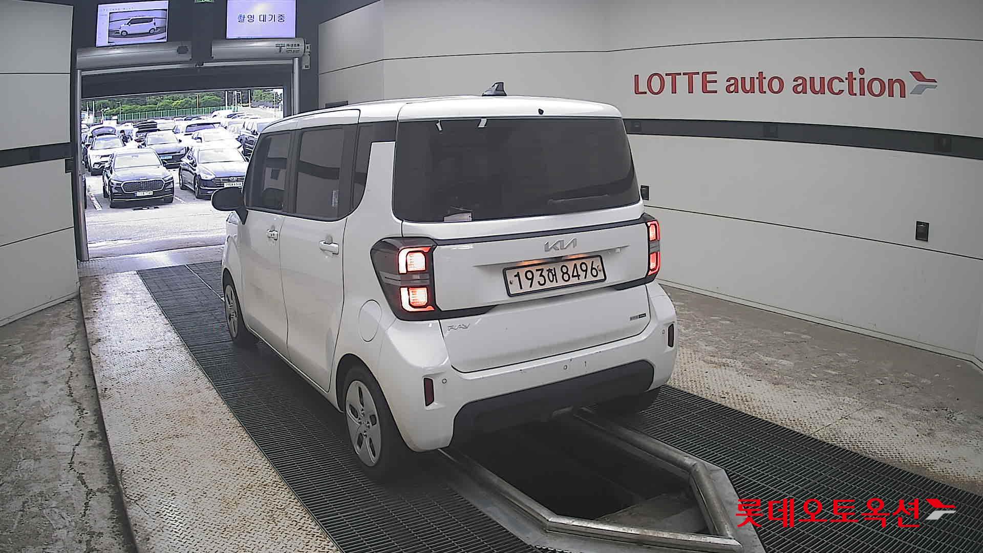 2023 - kia ray