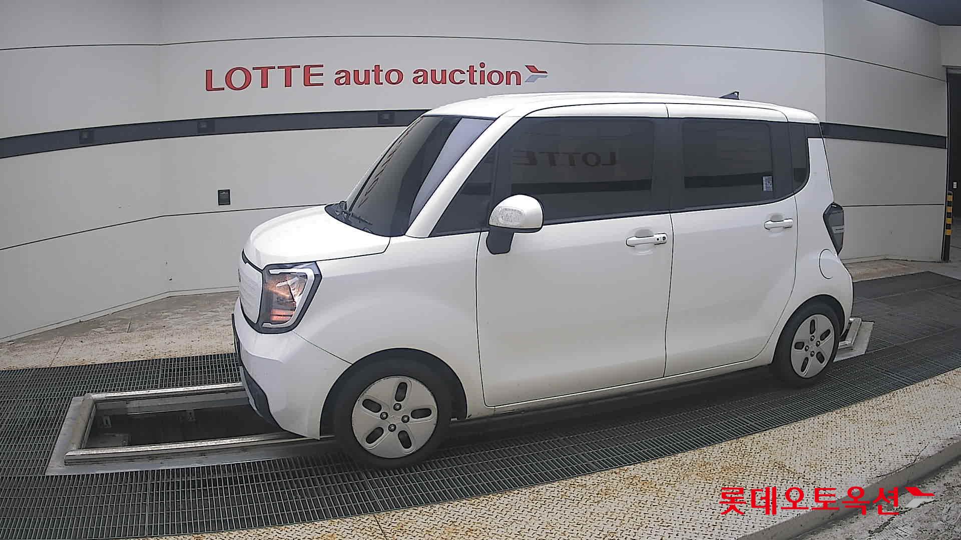 2023 - kia ray