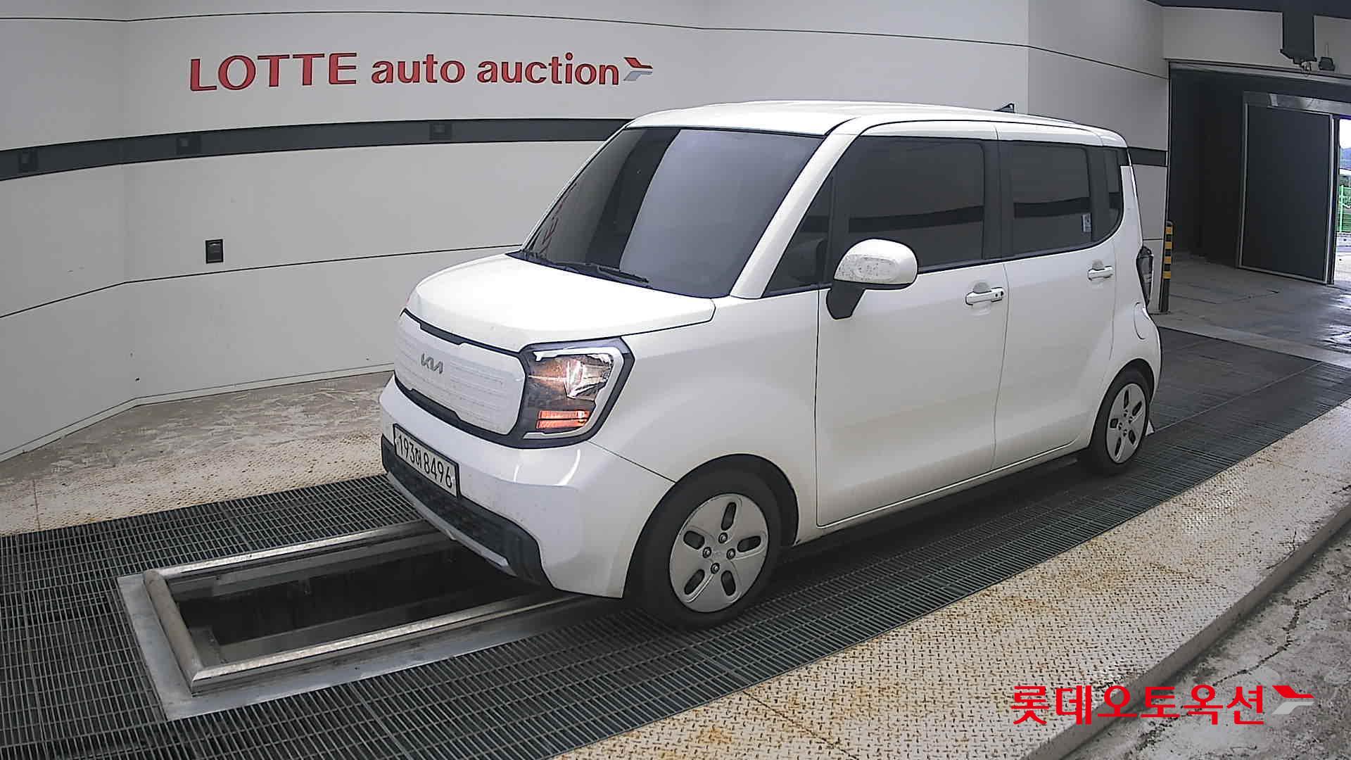 2023 - kia ray