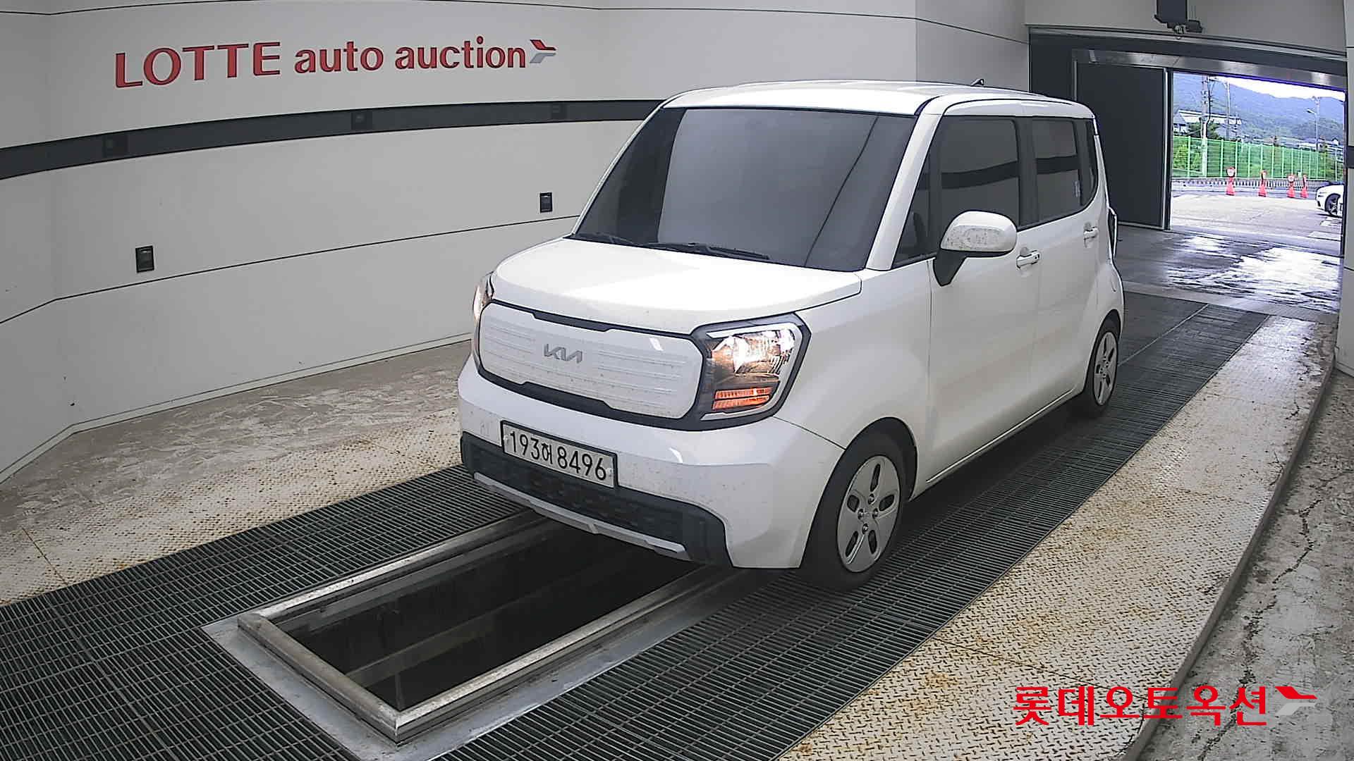 2023 - kia ray