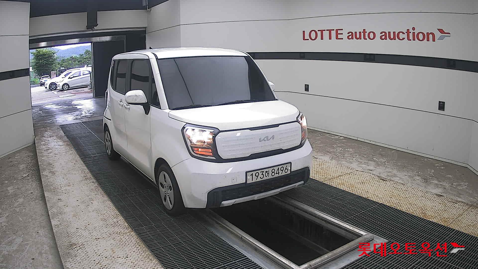 2023 - kia ray