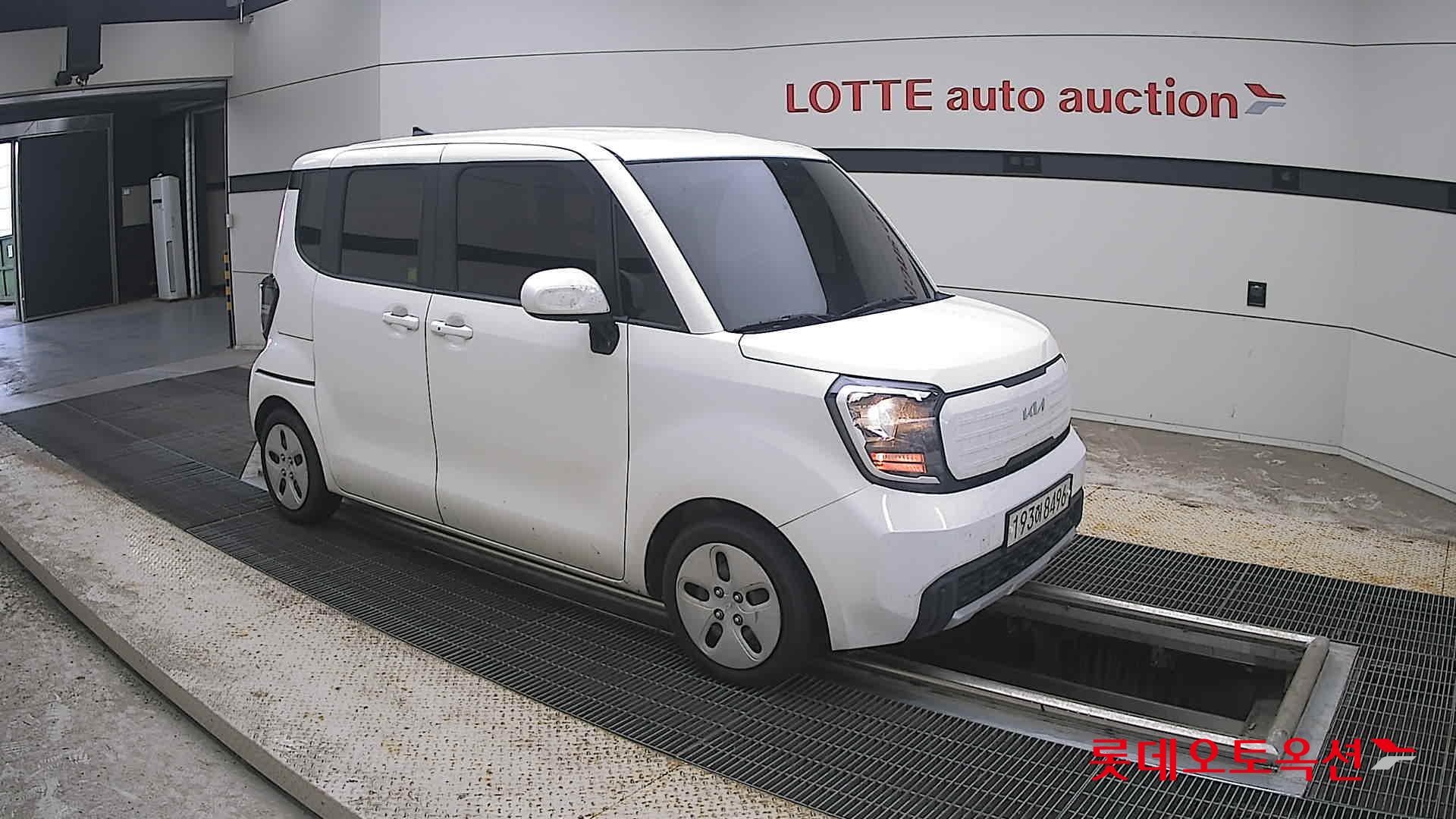 2023 - kia ray