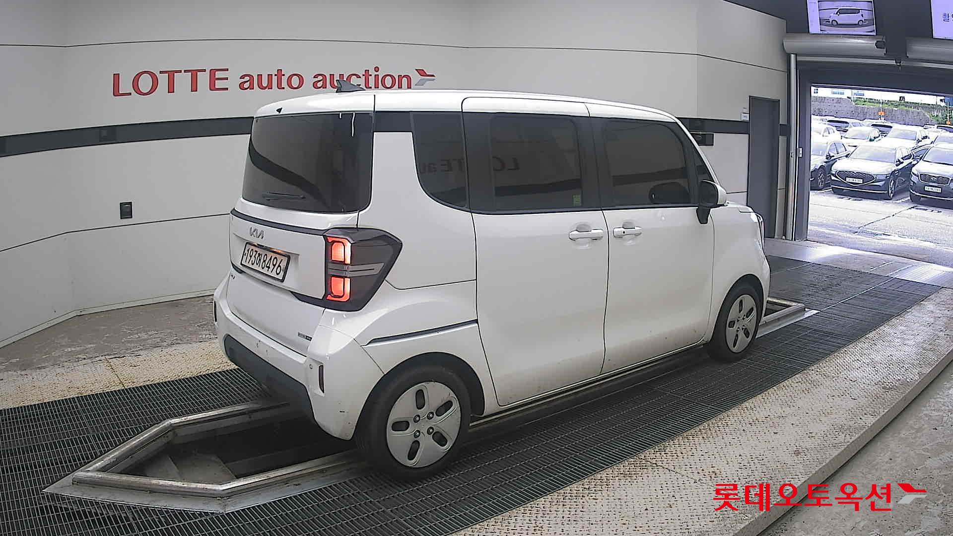2023 - kia ray