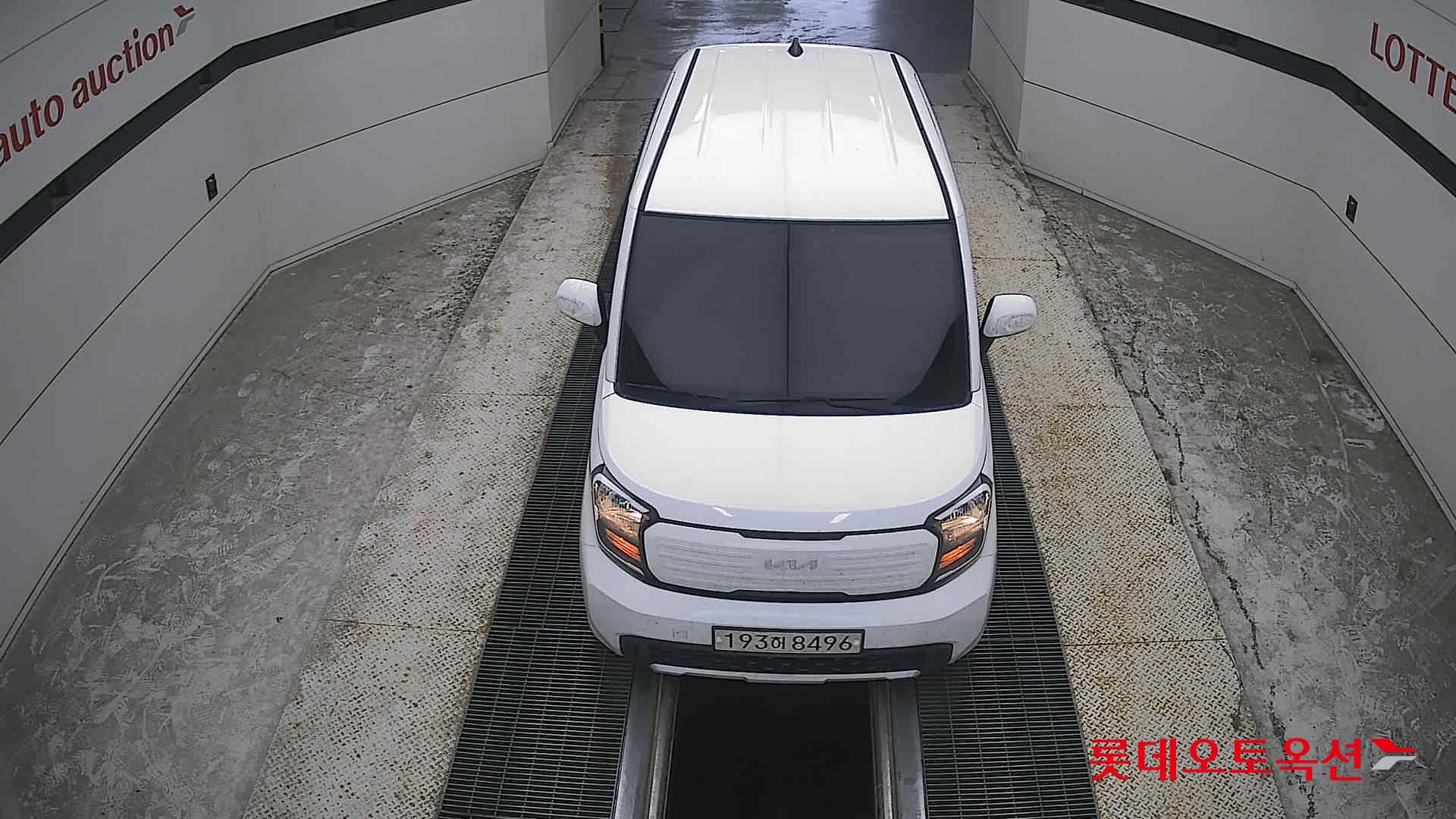 2023 - kia ray
