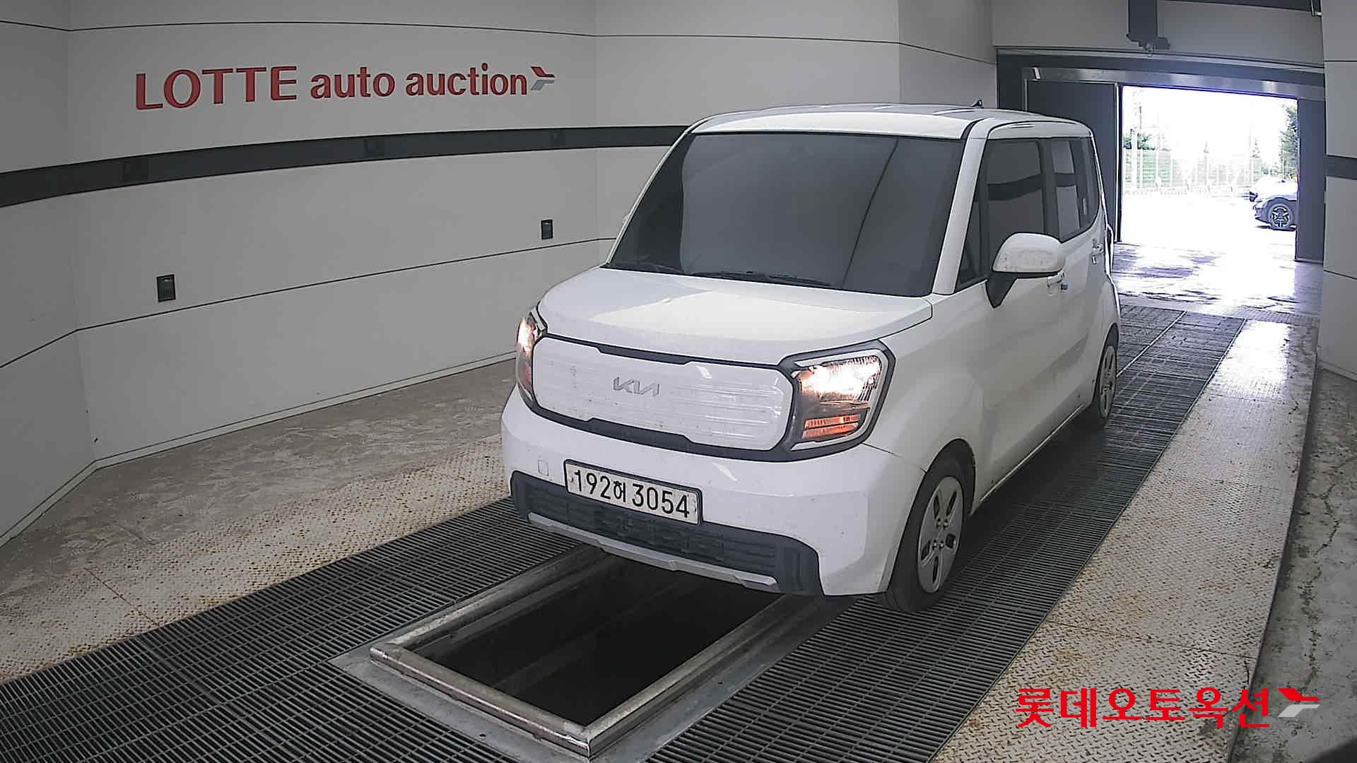 كيا راي 2023 VAN