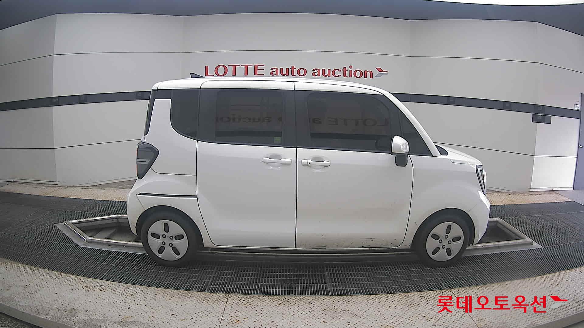 كيا راي 2023 VAN