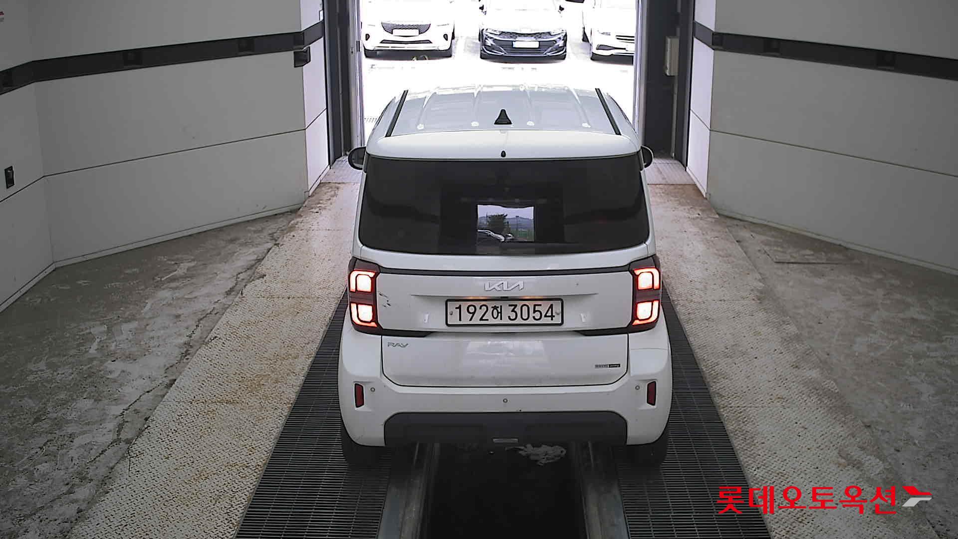 كيا راي 2023 VAN