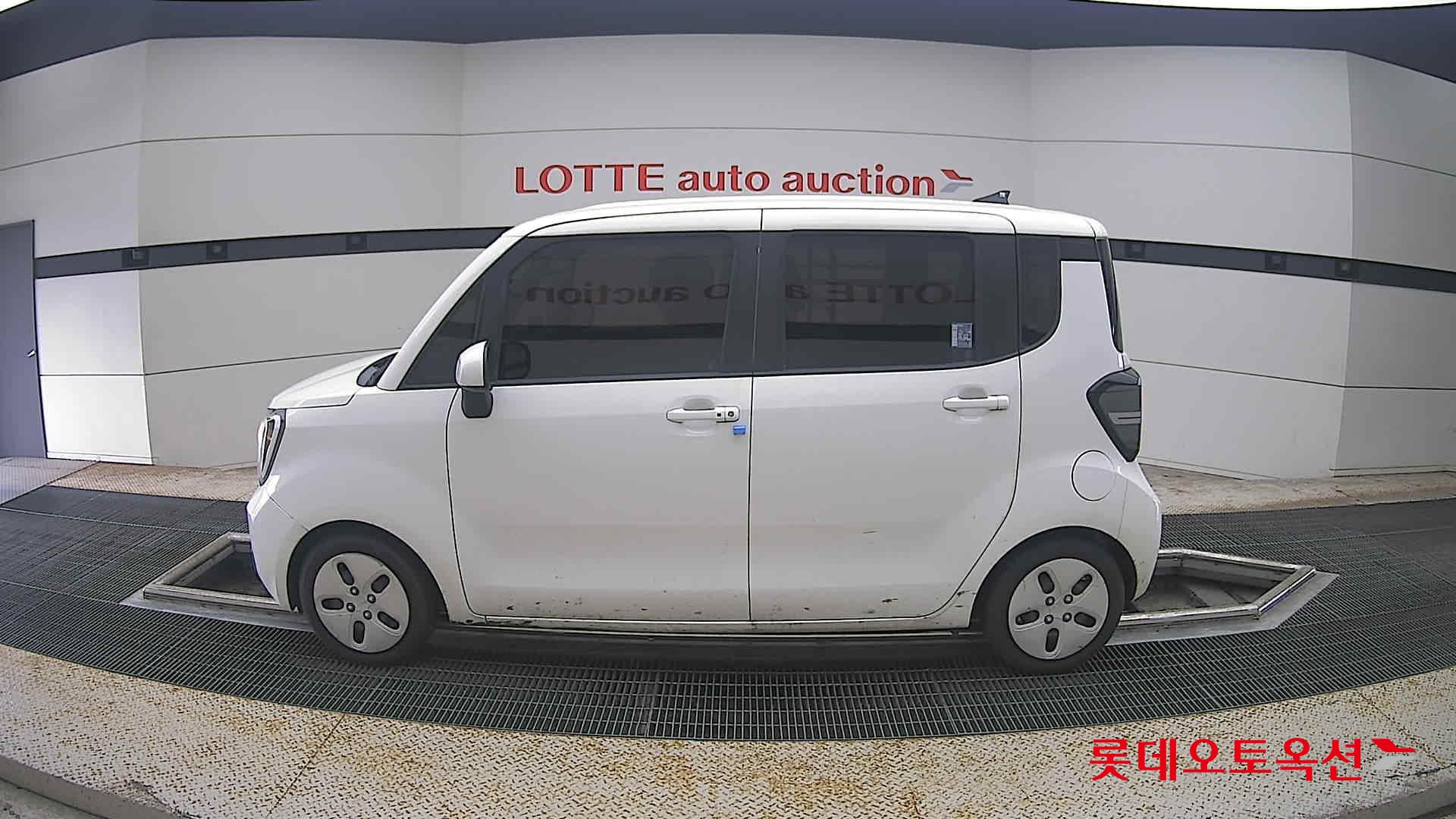 كيا راي 2023 VAN