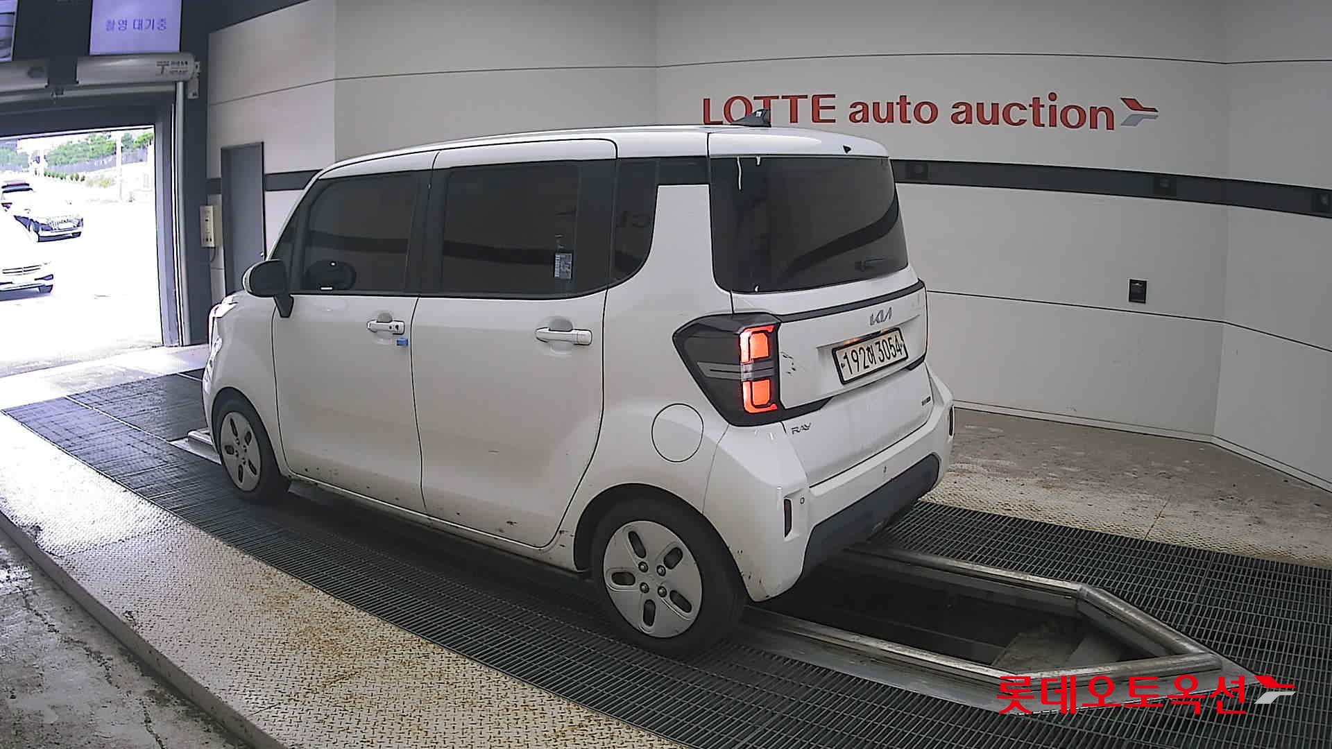 كيا راي 2023 VAN